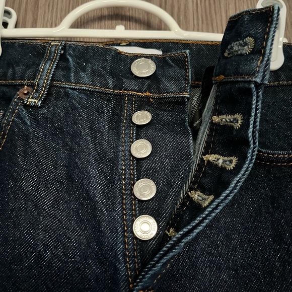 Brand New Zara Regular Straight Jeans Unit. 01 - Picture 12 of 13